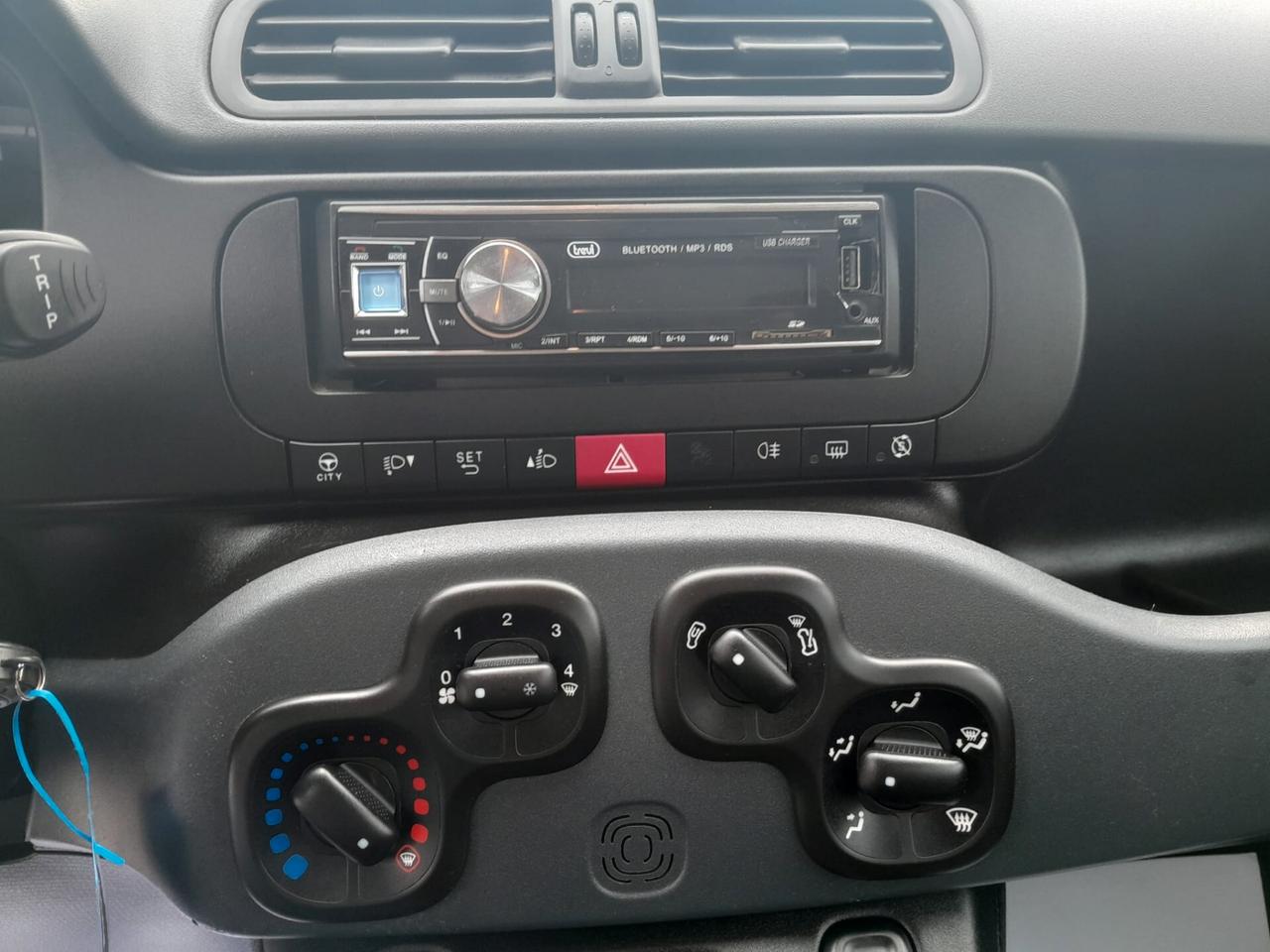 Fiat Panda 1.0 FireFly S&S Hybrid "CAR APPROVED"
