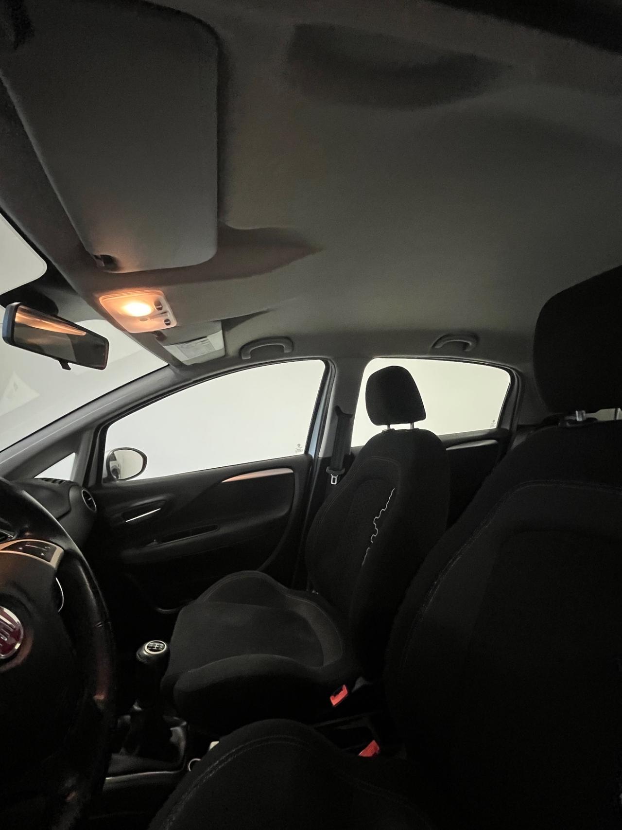 Fiat Punto 1.3 MJT II 75 CV 5 porte Street