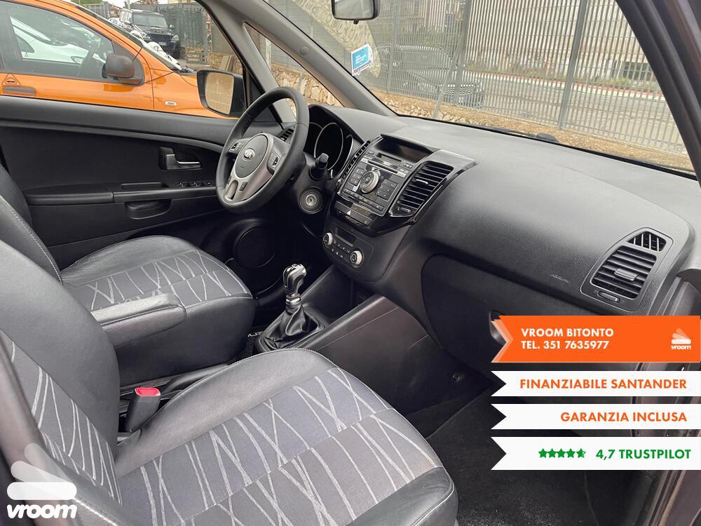 KIA Venga Venga 1.4 CVVT Cool