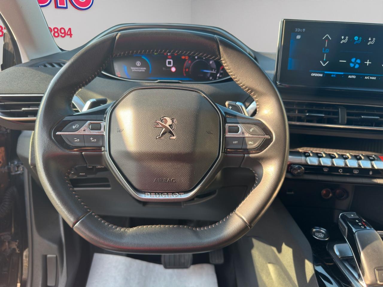 Peugeot 3008 BlueHDi 130 S&S EAT8 Allure Pack