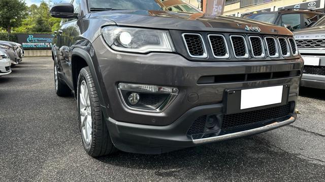 JEEP Compass 1.3T4 190CV PHEV AT6 4xe LIMITED*24M.G.*CARPLAY*