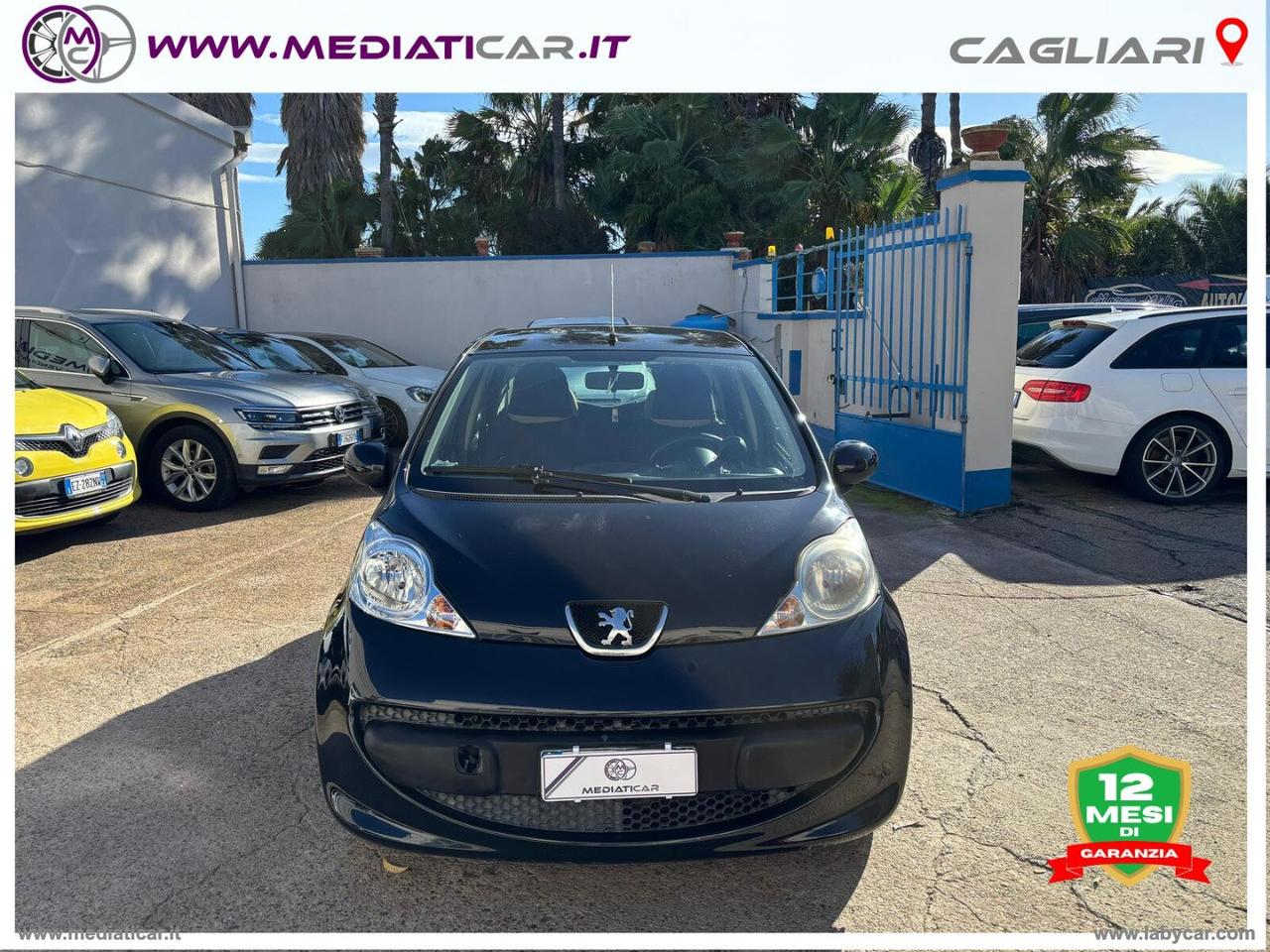 PEUGEOT 107 1.0 68 CV 5p. Plaisir 2Tronic