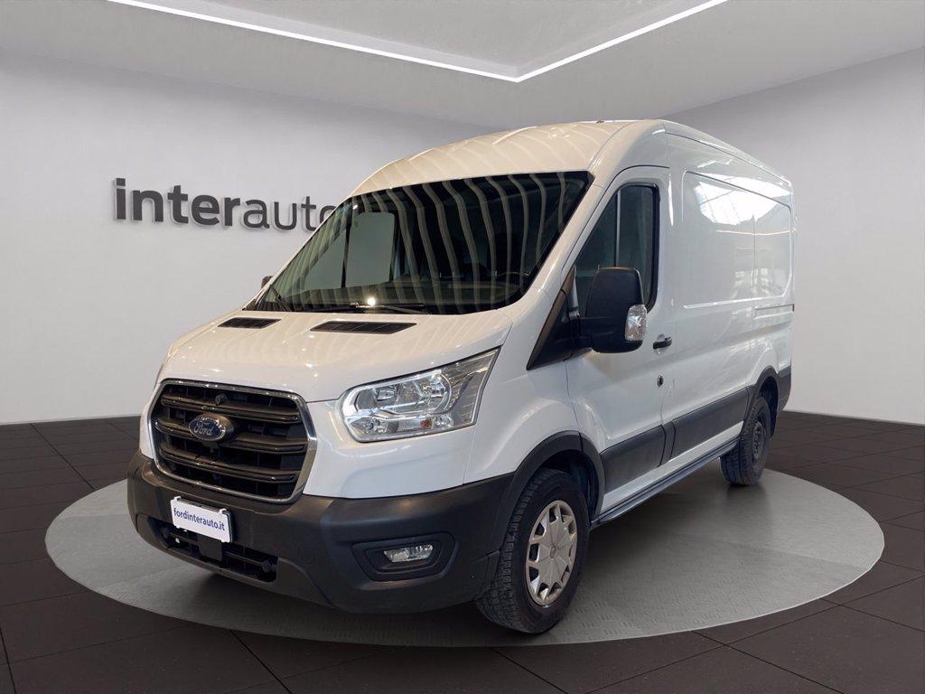 FORD Transit 330 2.0 tdci 170cv trend L2H2 auto E6.2 del 2021