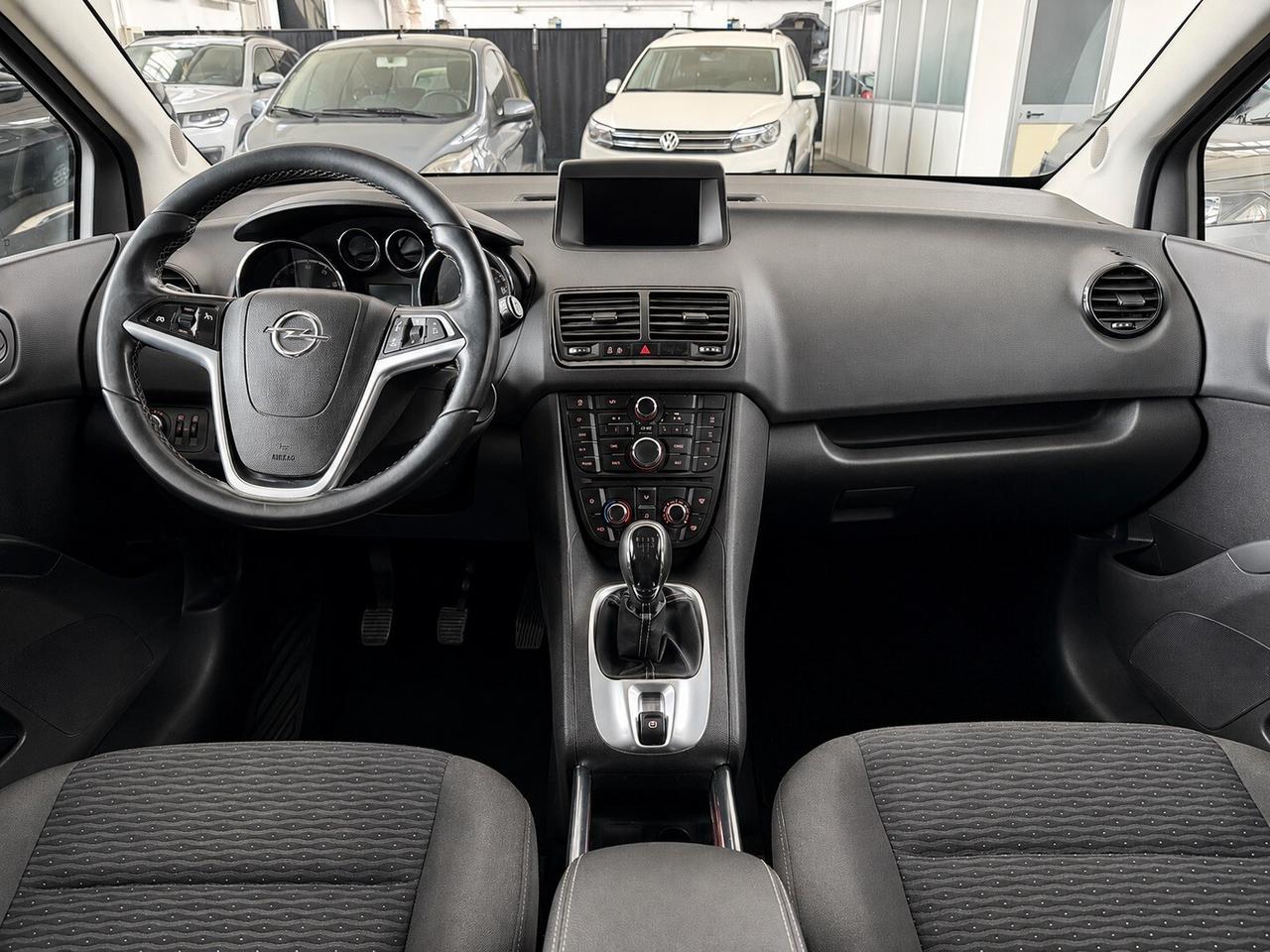 Opel Meriva 1.4 Turbo 120CV GPL Tech Cosmo