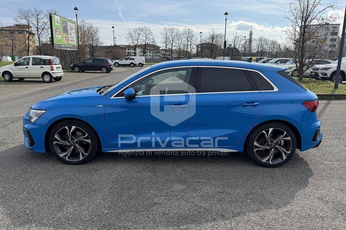 AUDI A3 SPB 35 TFSI S line edition