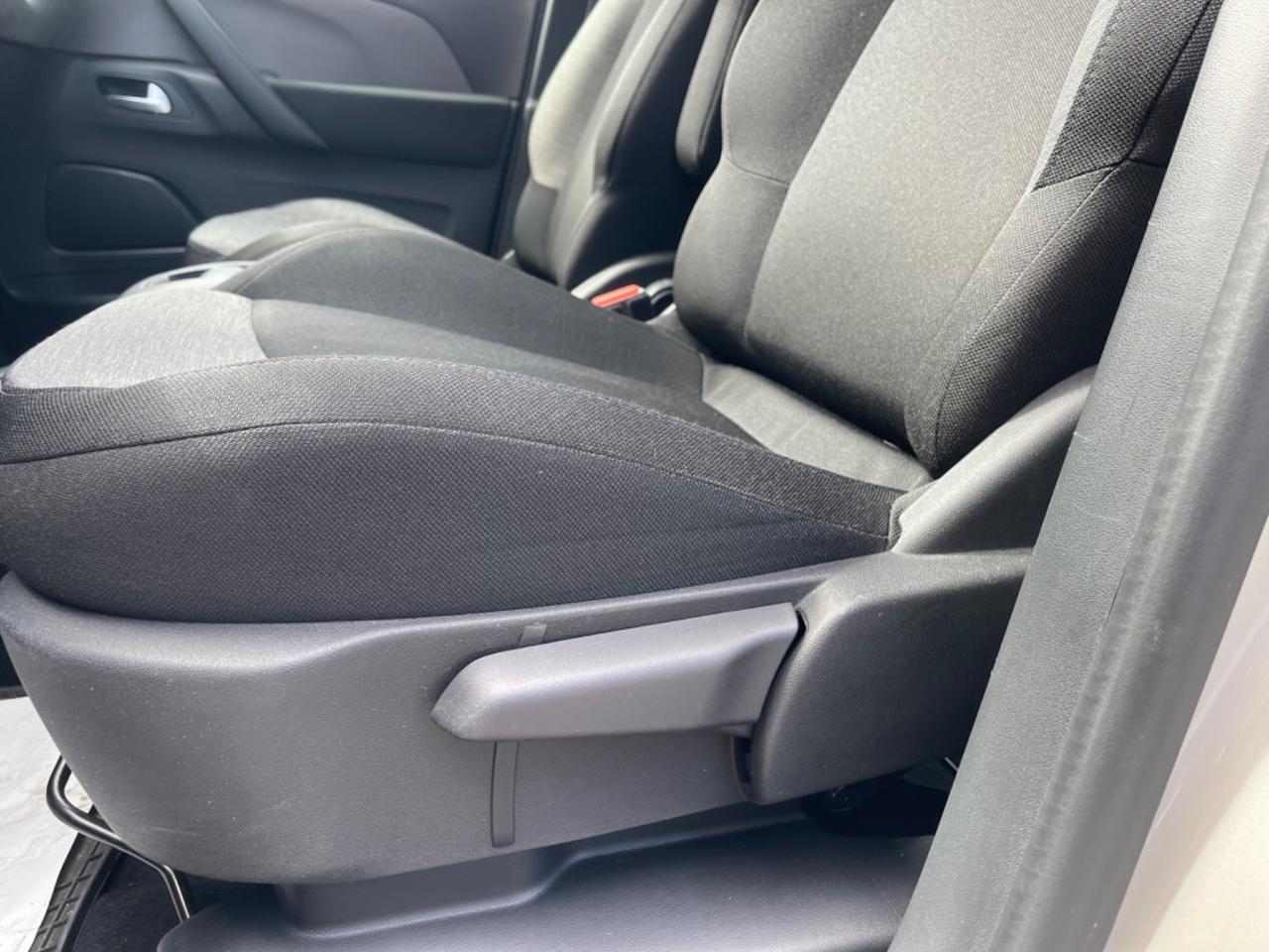 Citroen Grand C4 SpaceTourer Grand C4 SpaceTourer BlueHDi 130 S&S Shine Pack