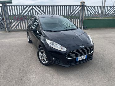 Ford Fiesta 1.4 5p. Bz.- GPL 95cv Titanium-NAVIGATORE