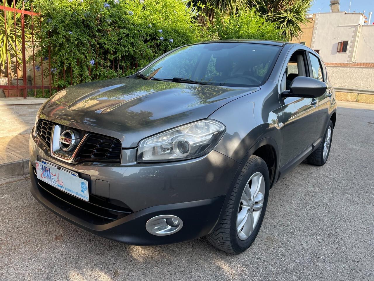 Nissan Qashqai 1.5 dCi DPF Visia