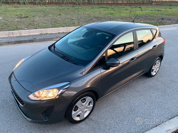 Ford Fiesta Fiesta 5p 1.5 TDCI Plus 85cv E6