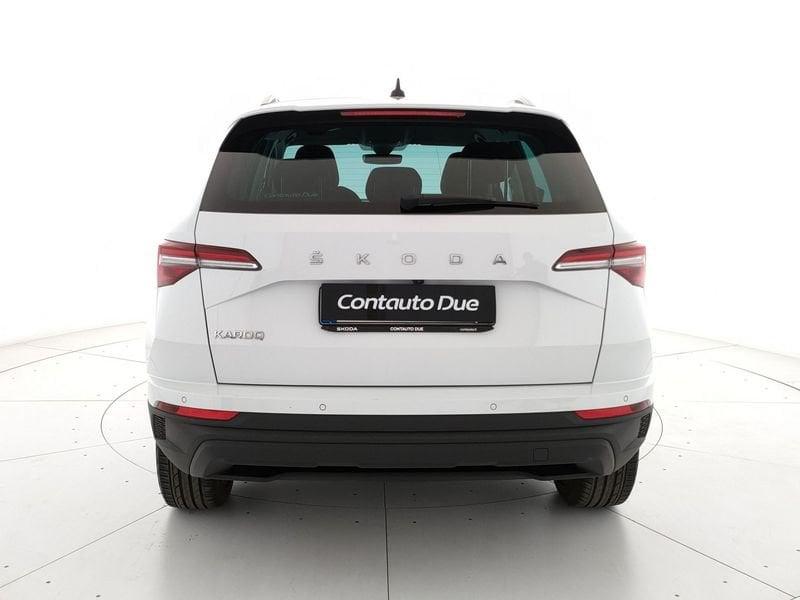 Skoda Karoq Karoq 2.0 TDI EVO SCR 115 CV DSG Style