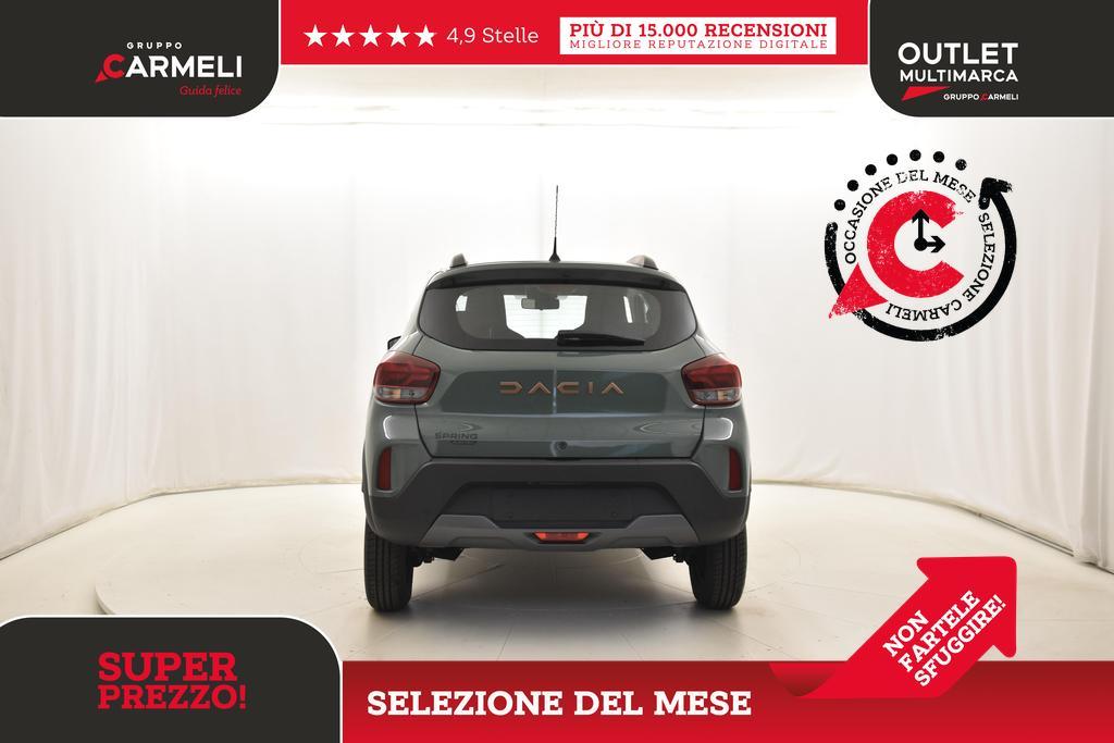 Dacia Spring Electric 65 Extreme