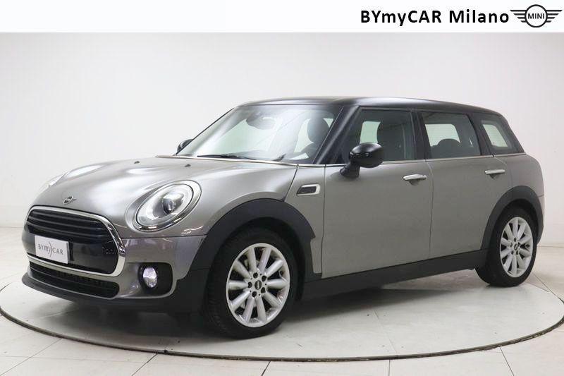 Mini Cooper Clubman 1.5 Cooper Hype