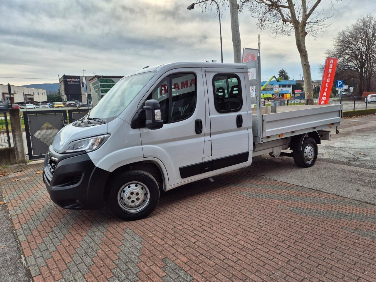 Opel Movano 35 2.2 HDi 140 S&S Doppia Cab. 7P.ti E6D