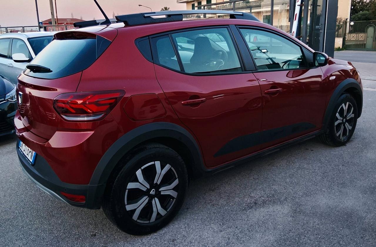 Dacia Sandero Stepway GPL 40K KM!