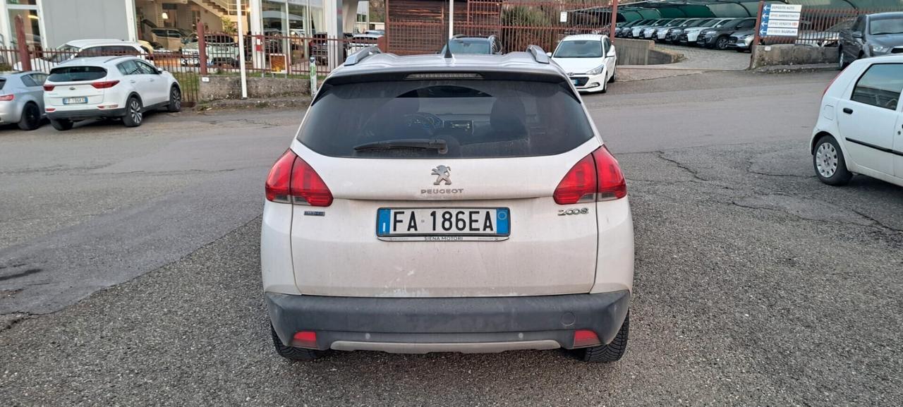 Peugeot 3008 BlueHDi 130 S&S EAT8 Crossway