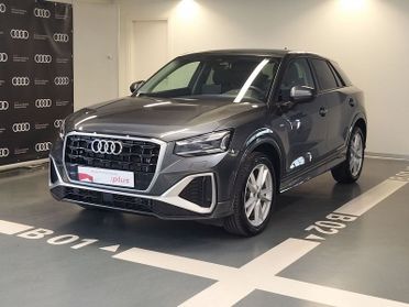 Audi Q2 Q2 35 1.5 tfsi S line edition s-tronic