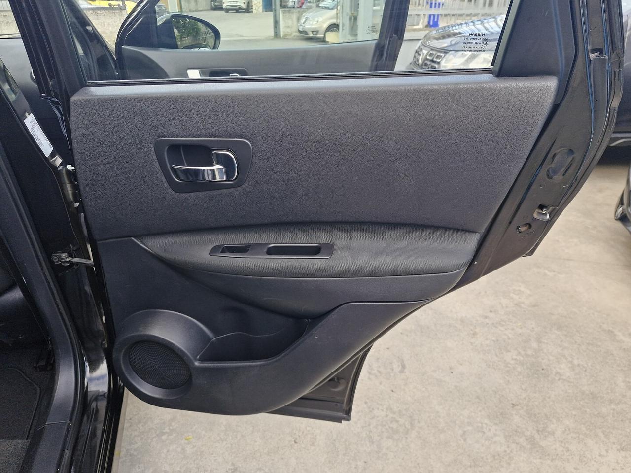 NISSAN QASHQAI 1.5 DCI DPF TEKNA ANNO 2013
