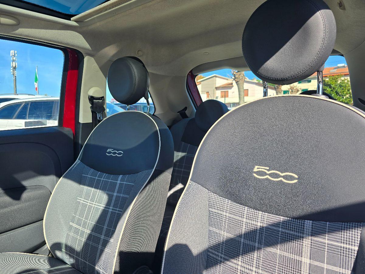 FIAT - 500 - 1.2 Lounge AUTOMATICA