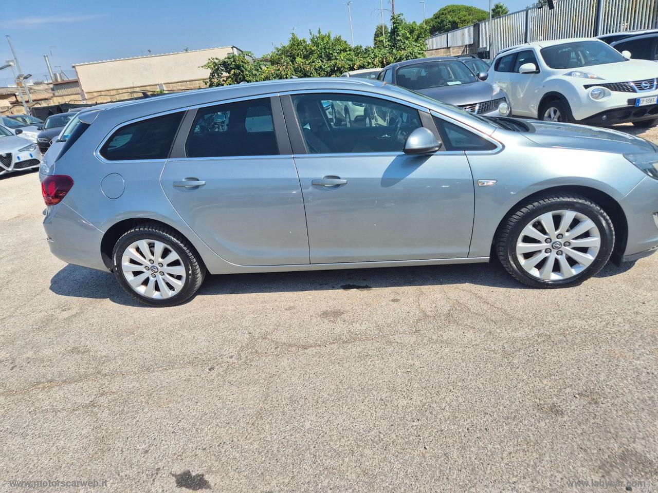 OPEL Astra 1.7 CDTI 130 CV ST Cosmo