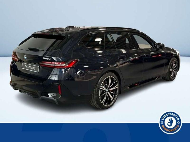 BMW Serie 5 Touring 520d xDrive M Sport Pro