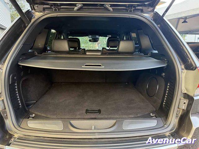 JEEP Grand Cherokee Limited UNICO PROPRIETARIO TELECAMERA IVA ESPOSTA
