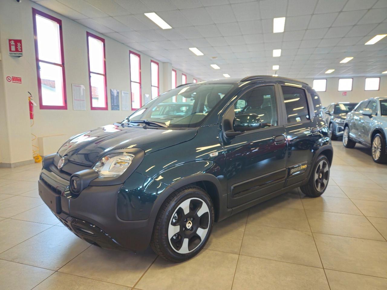 Fiat Panda Pandina 1.0 FireFly 65 CV Hybrid Cross