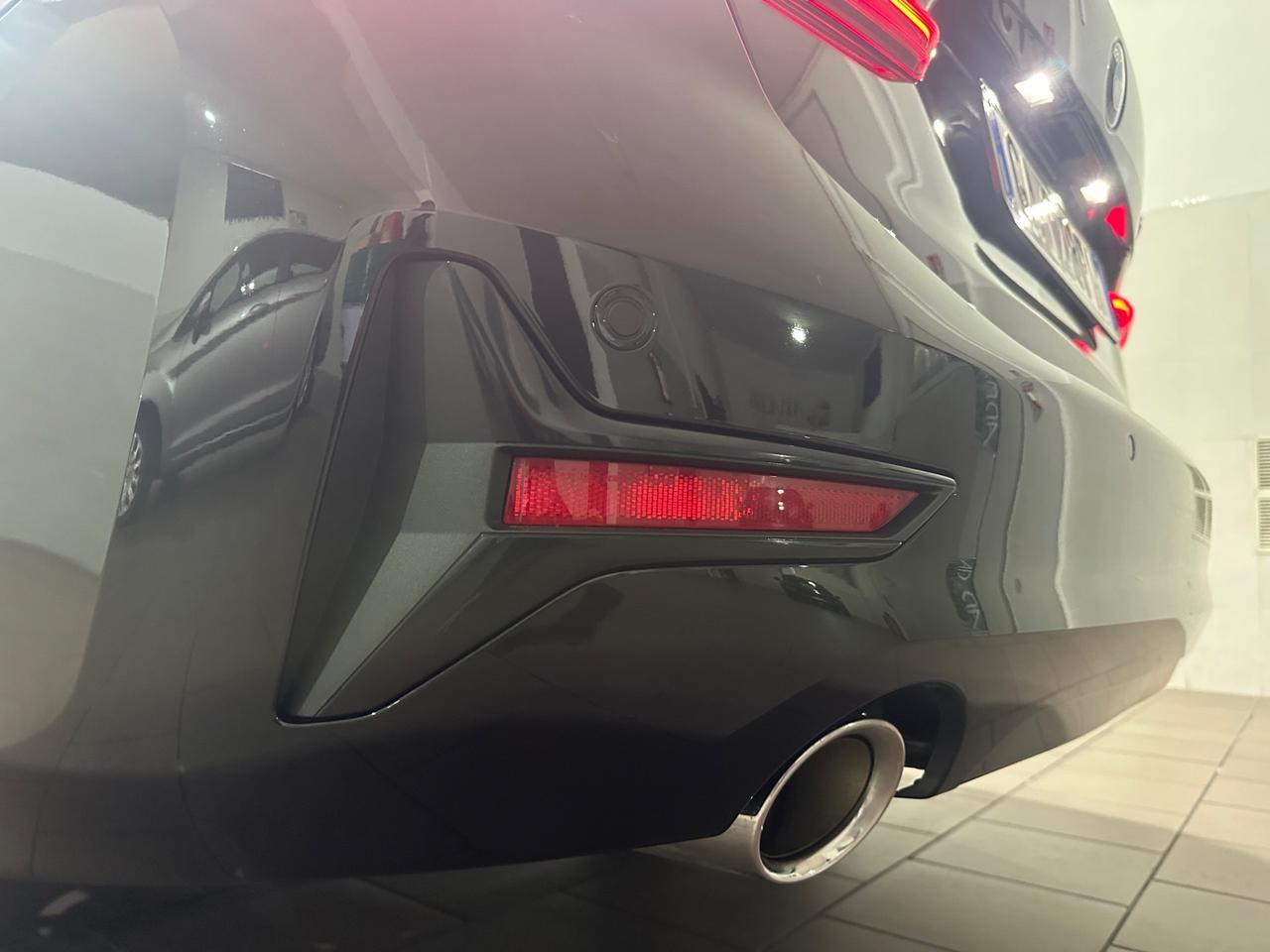 Bmw 320 320d Touring Sport