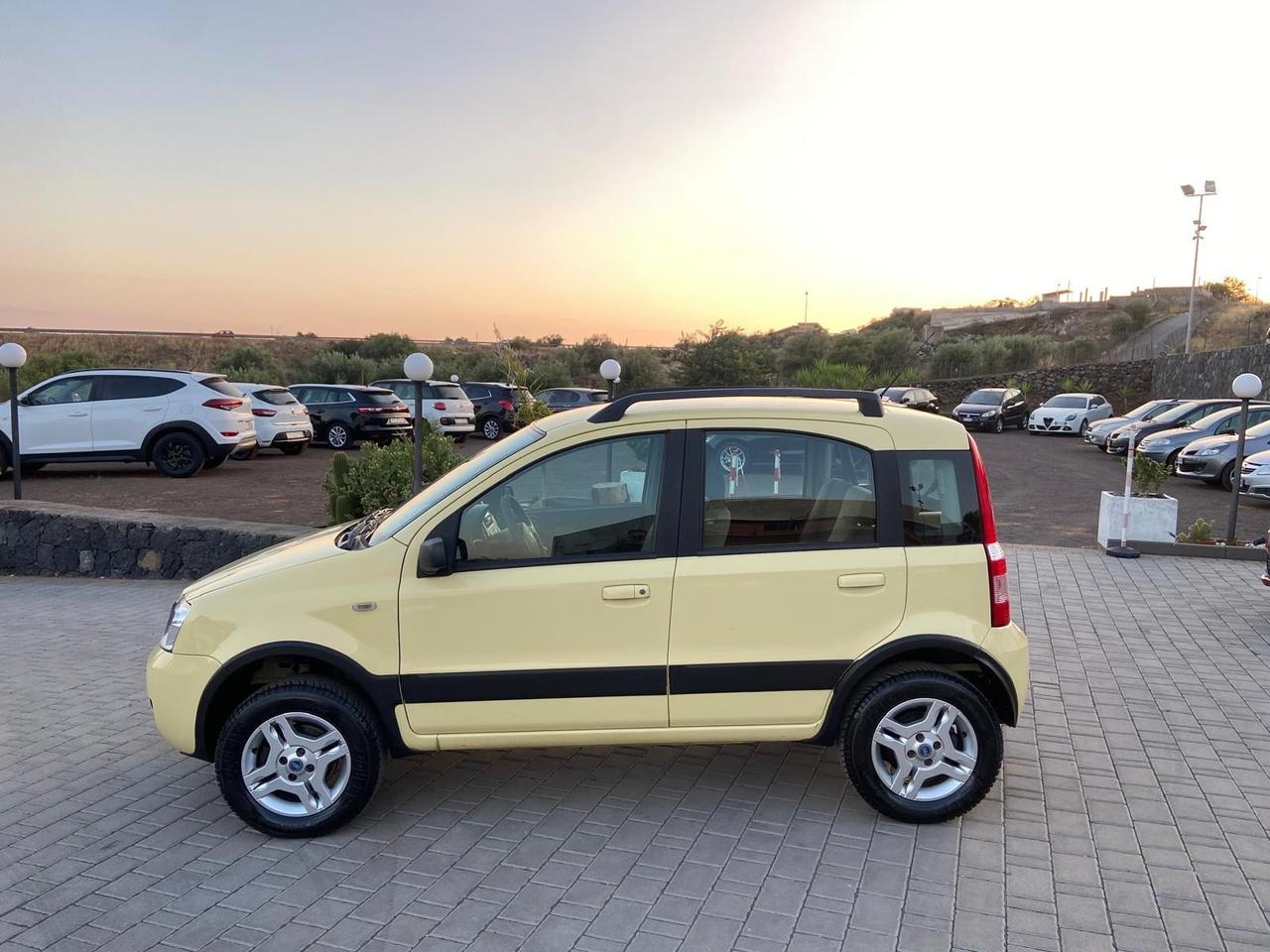 Fiat Panda 1.3 MJT 16V 4x4 69 cv Glam