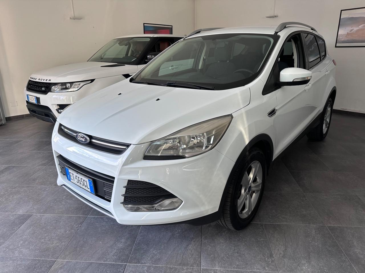 Ford Kuga 2.0 TDCI 140 CV 2WD