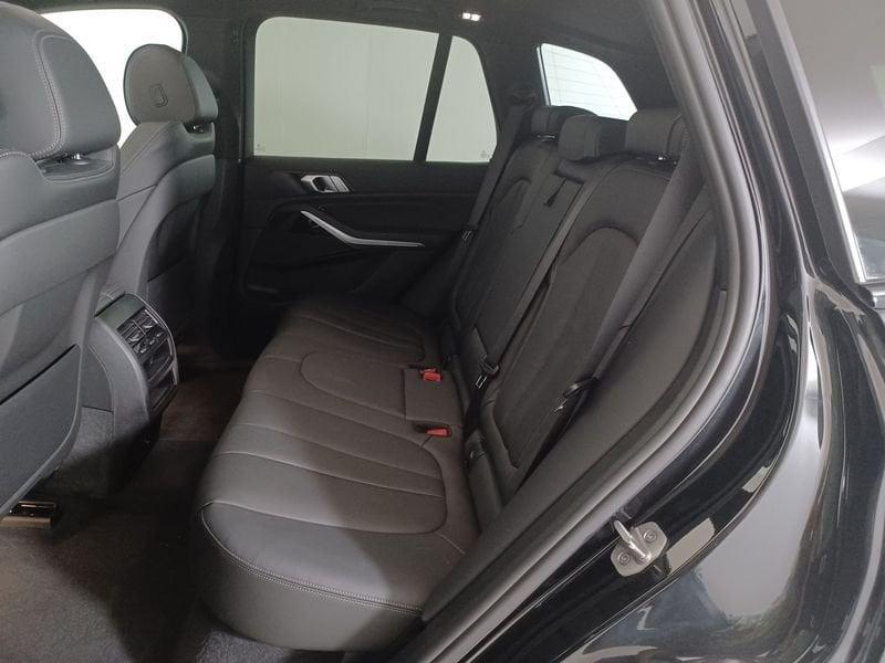 BMW X5 G05 2018 Diesel xdrive25d Msport auto