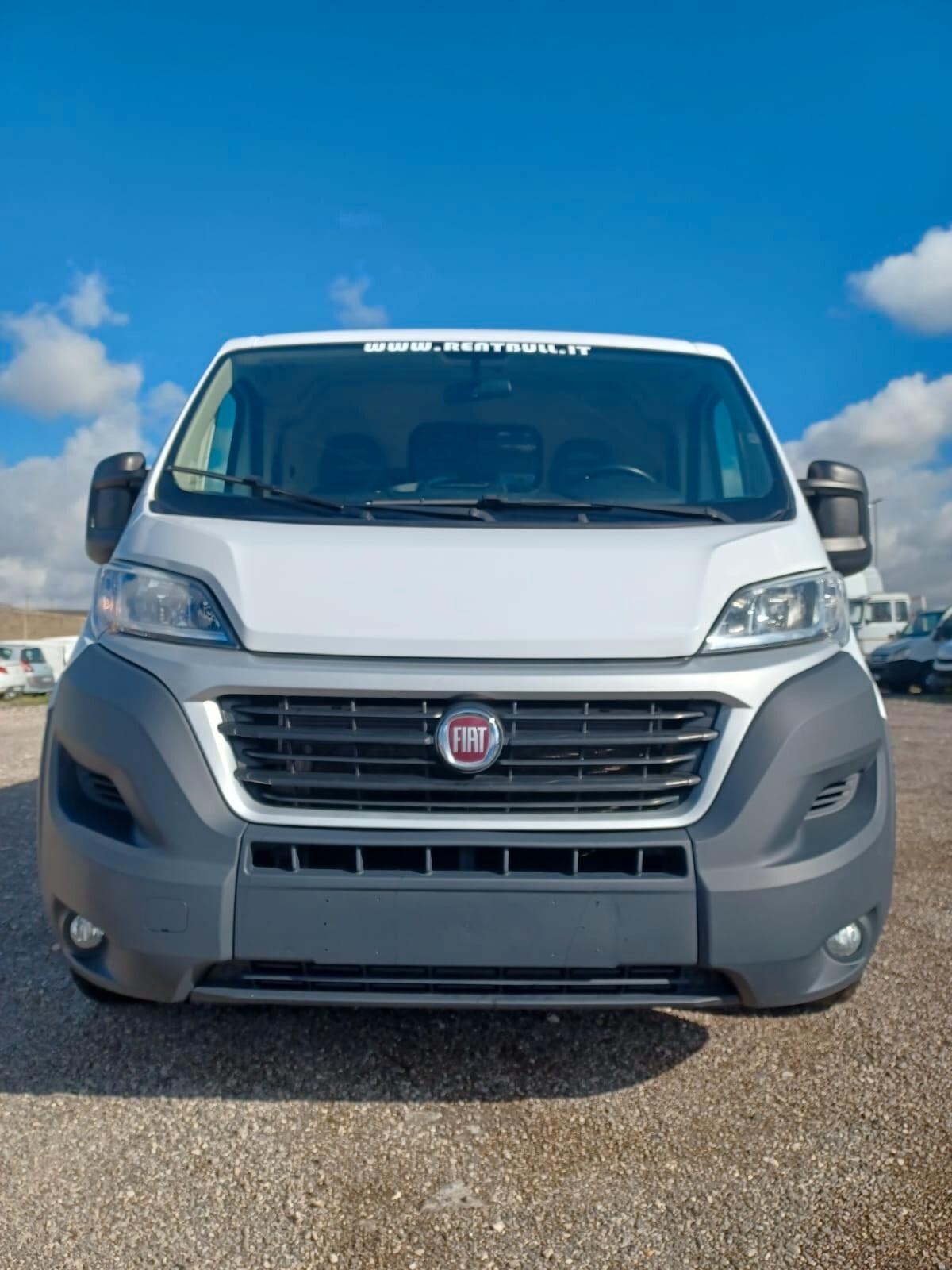 FIAT DUCATO LH1 2300 CC.130 CV. FURGONE VETRATO RIF:7823