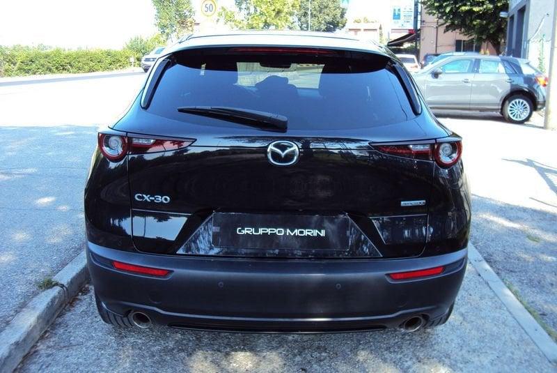 Mazda CX-30 2.0L Mazda M Hybrid 122cv Skyactiv-G Exceed