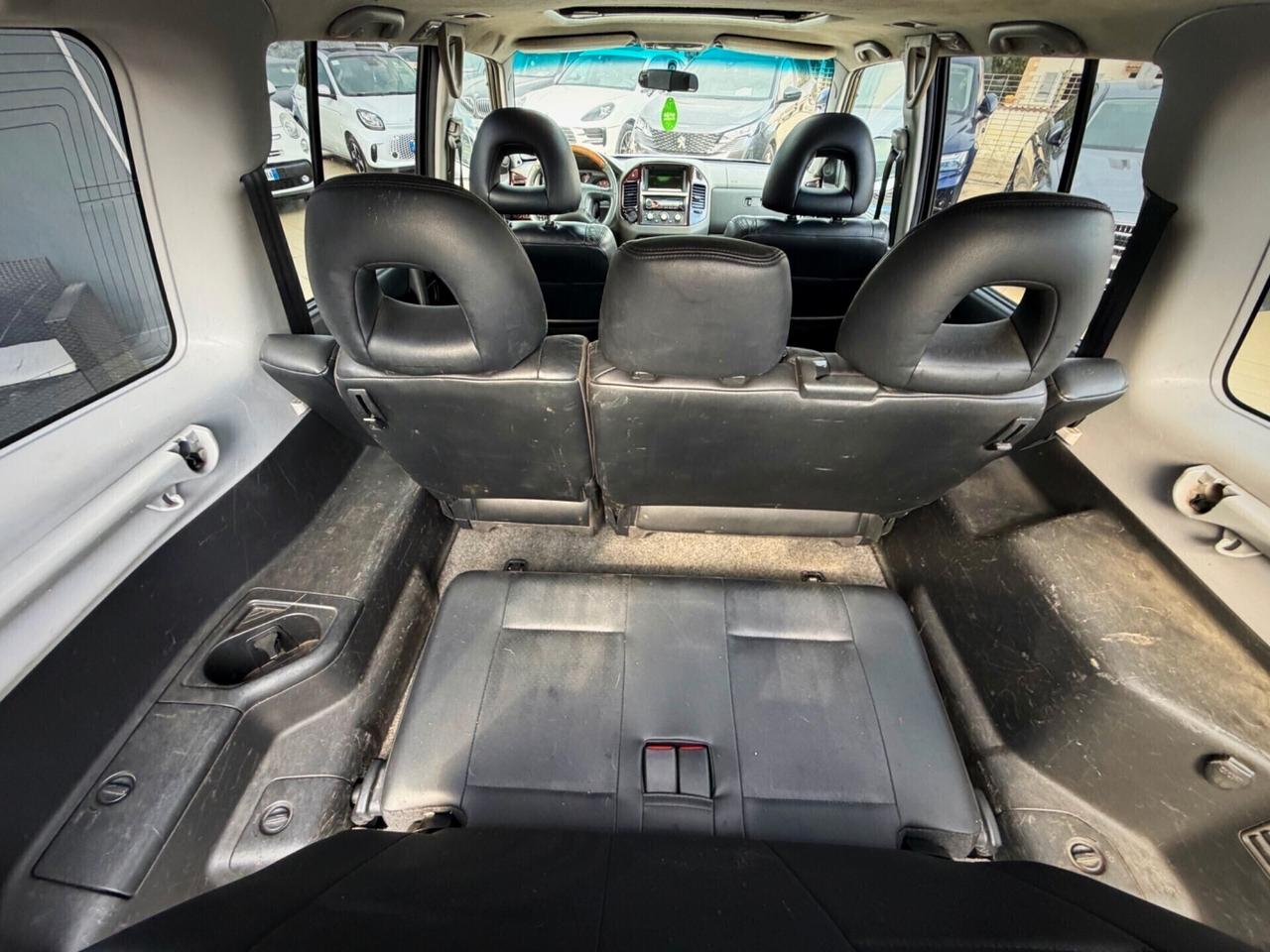 Mitsubishi Pajero 3.2 16V DI-D 5p. GLS2