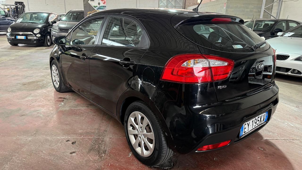 Kia Rio 1.2 CVVT 5p. Active