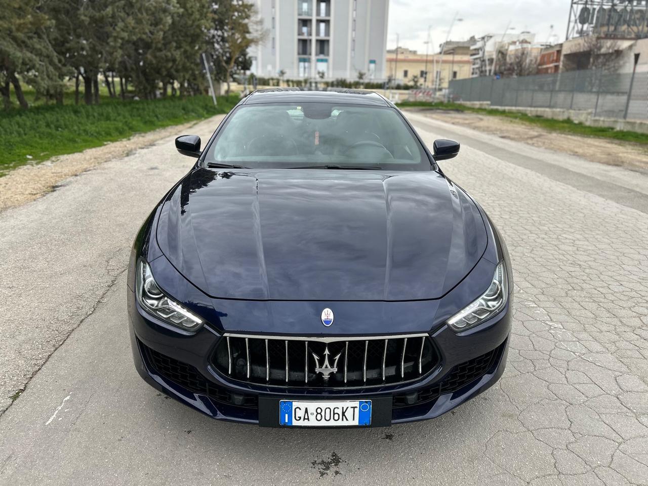 Maserati Ghibli V6 Diesel Granlusso