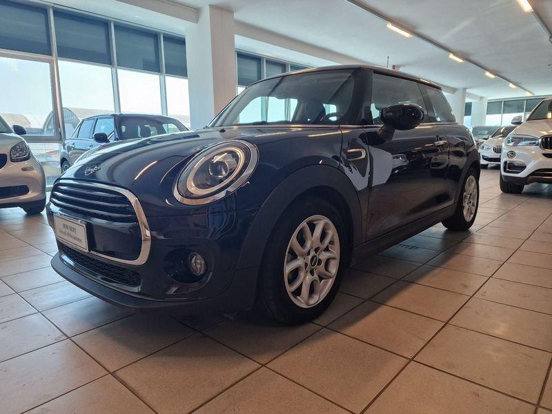 MINI Mini 3 porte Mini 1.5 Cooper Hype