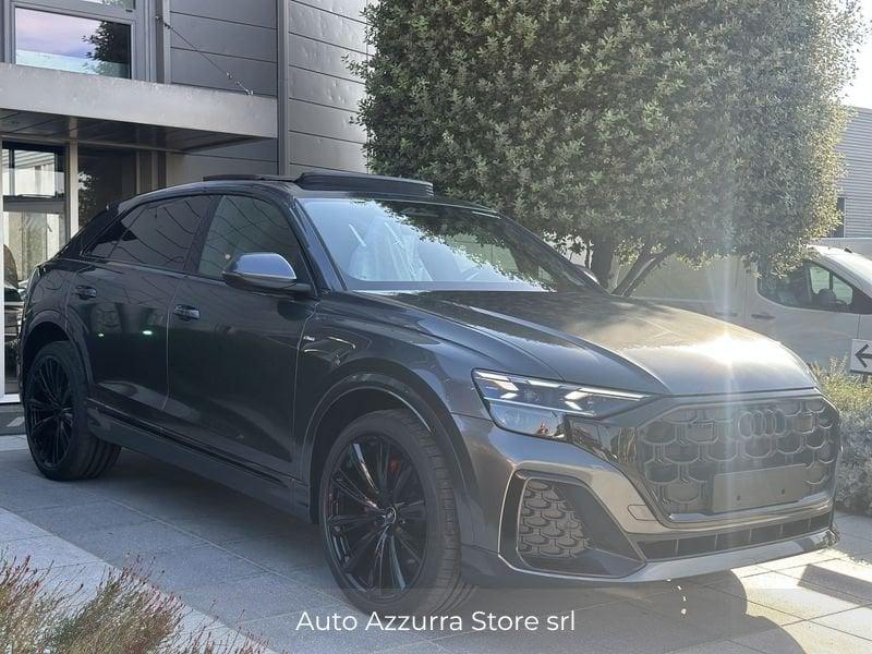 Audi Q8 50TDI MHEV S line quattro | TETTO, 23", MATRIX, COLORI VARI