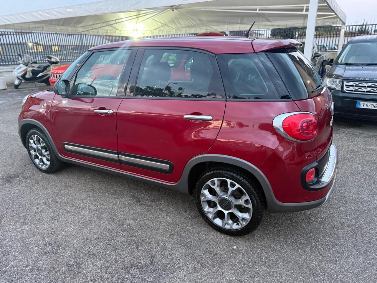 Fiat 500L 1.3 Multijet 85 CV Trekking Perfetta