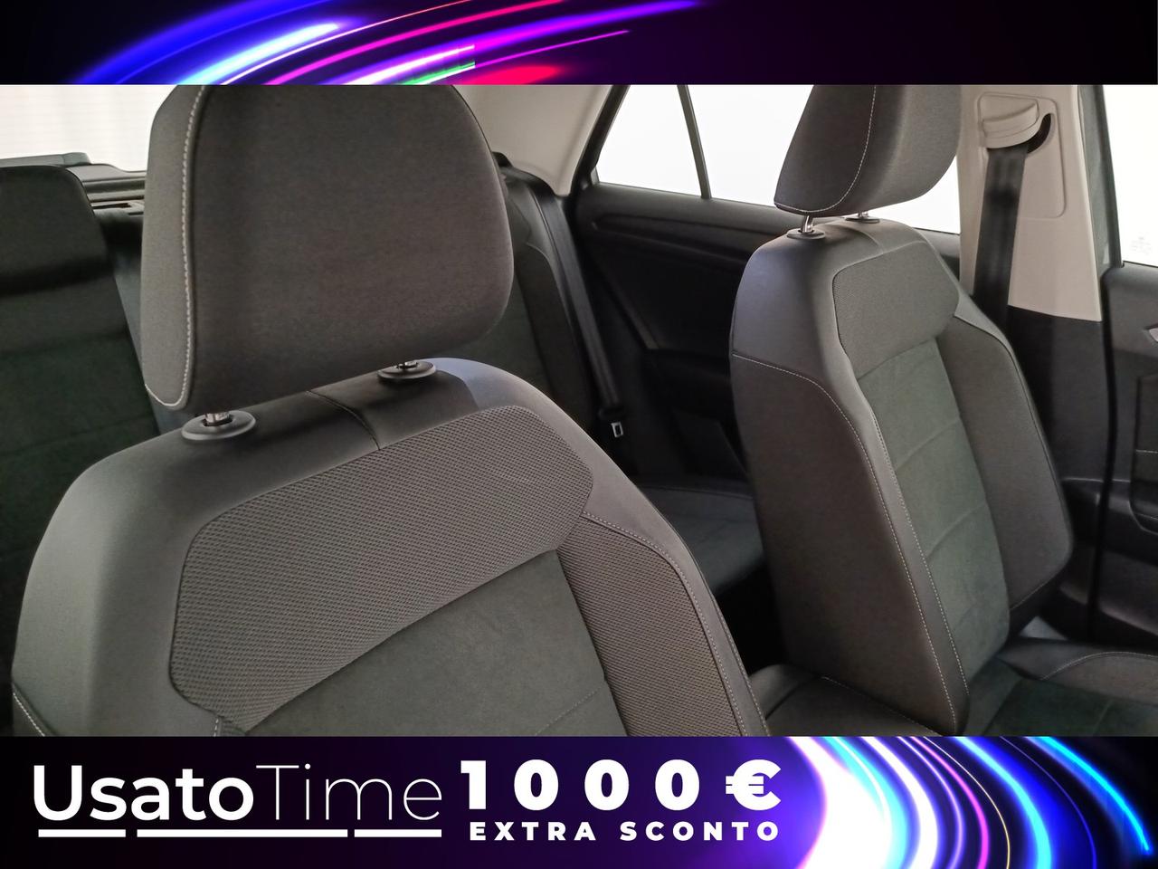 Volkswagen T-Roc 1.0 tsi 110cv style