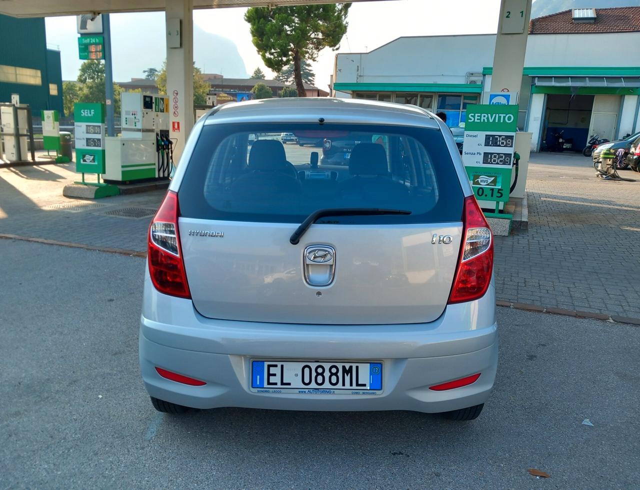 Hyundai i10 EURO 5B