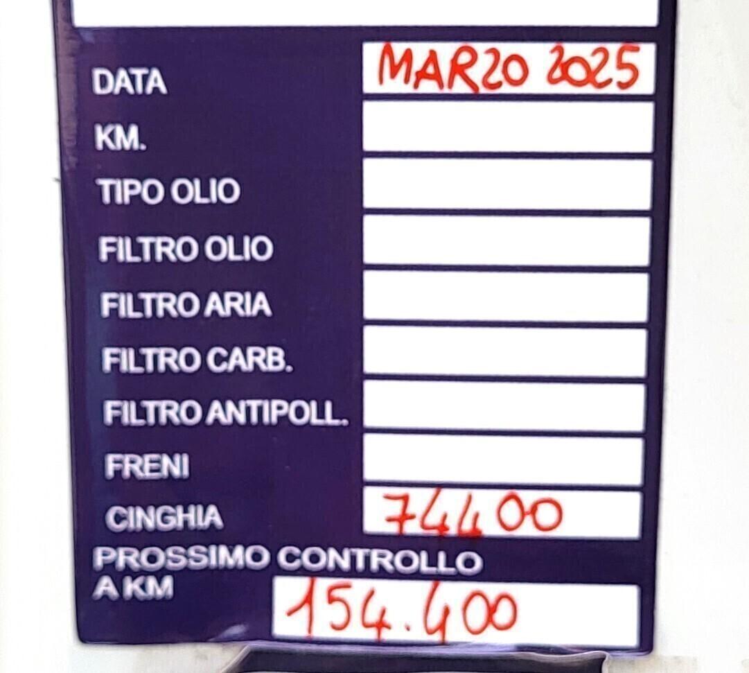 VOLKSWAGEN POLO-1,0-EURO 6B-FRENATA CITY-2 REVISION