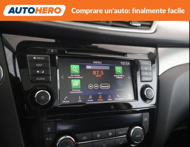 NISSAN Qashqai 1.3 DIG-T 140 CV N-Connecta