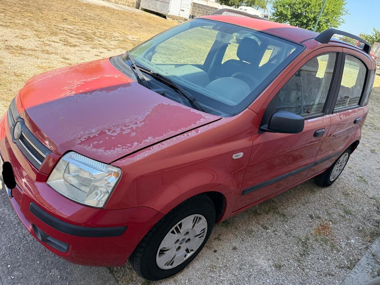 Fiat Panda 1.2 Dynamic