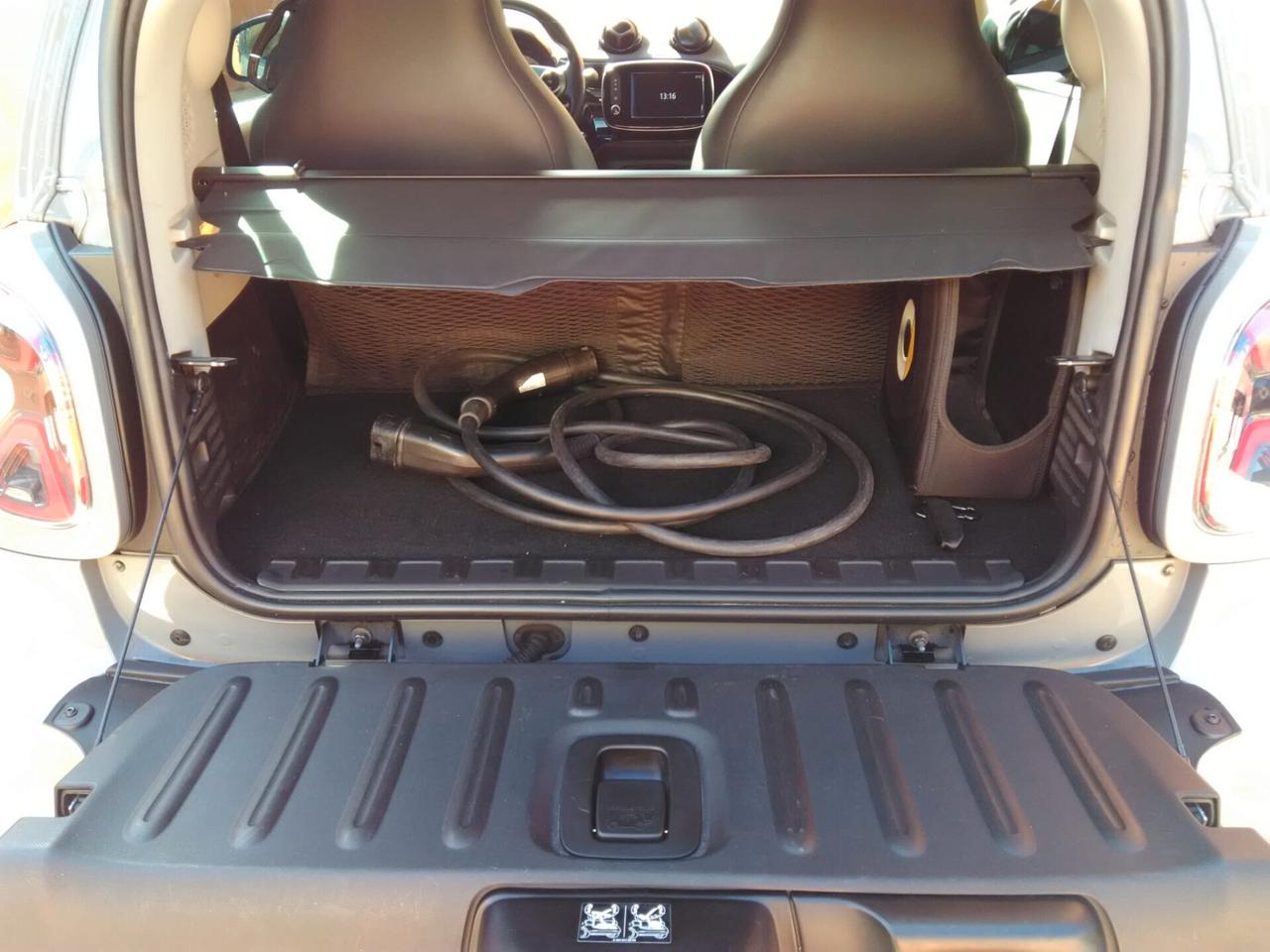 Smart ForTwo EQ Edition One - GARANZIA 24 MESI