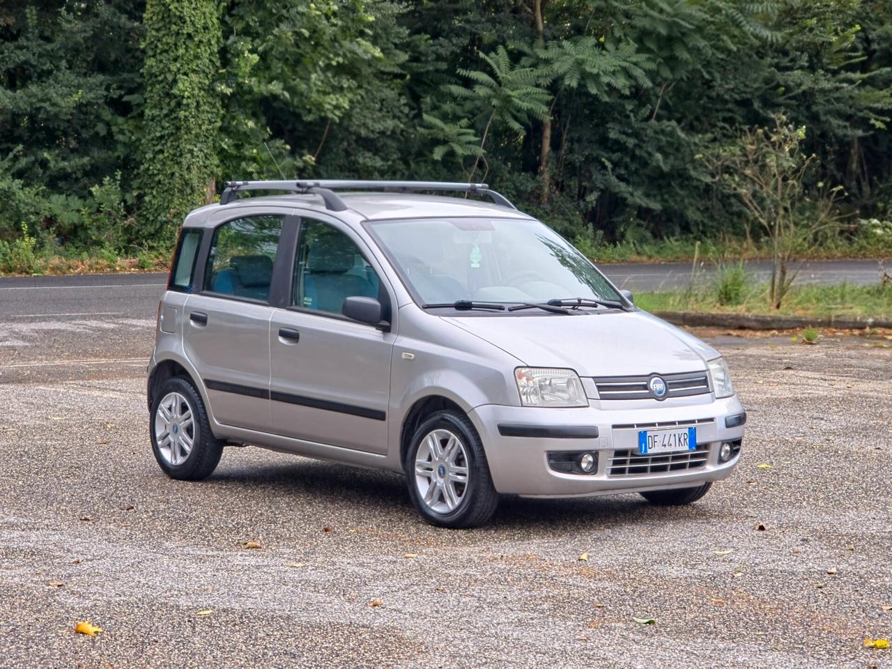 Fiat Panda 1.3 MJT 16V Emotion CV-69 E4 Manuale NEO 2007