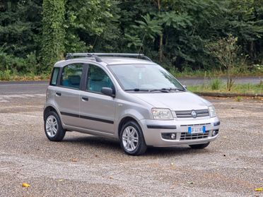 Fiat Panda 1.3 MJT 16V Emotion CV-69 E4 Manuale NEO 2007