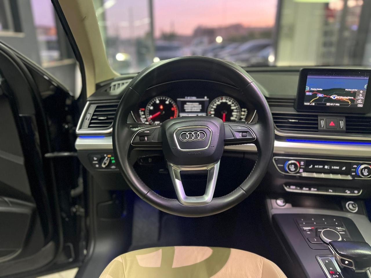 Audi Q5 40 TDI quattro S tronic Sport