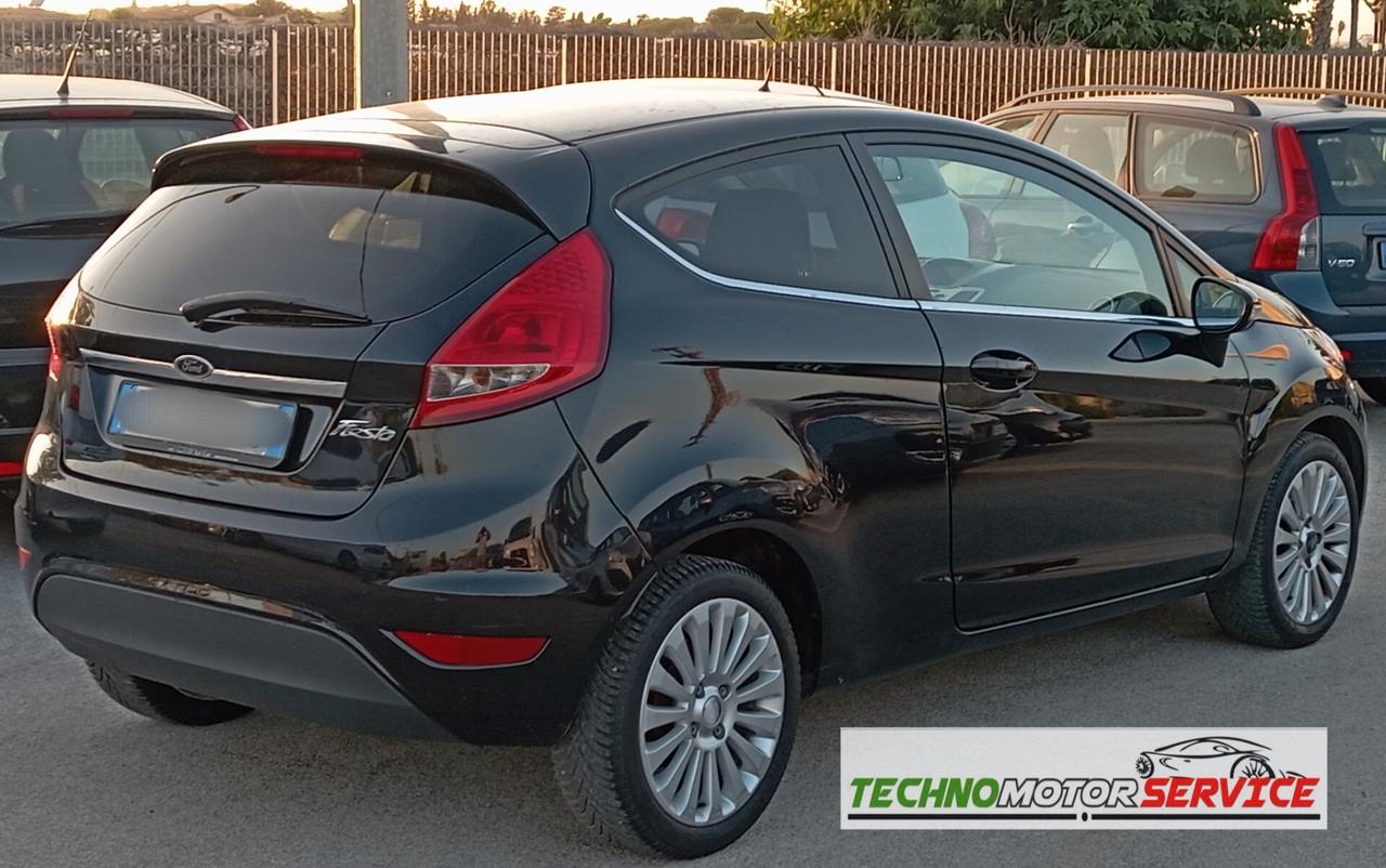 Ford Fiesta 1.2 TITANIUM