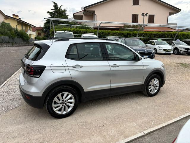 VOLKSWAGEN T-Cross 1.0 TSI 110 CV DSG Style NEOPATENTATI