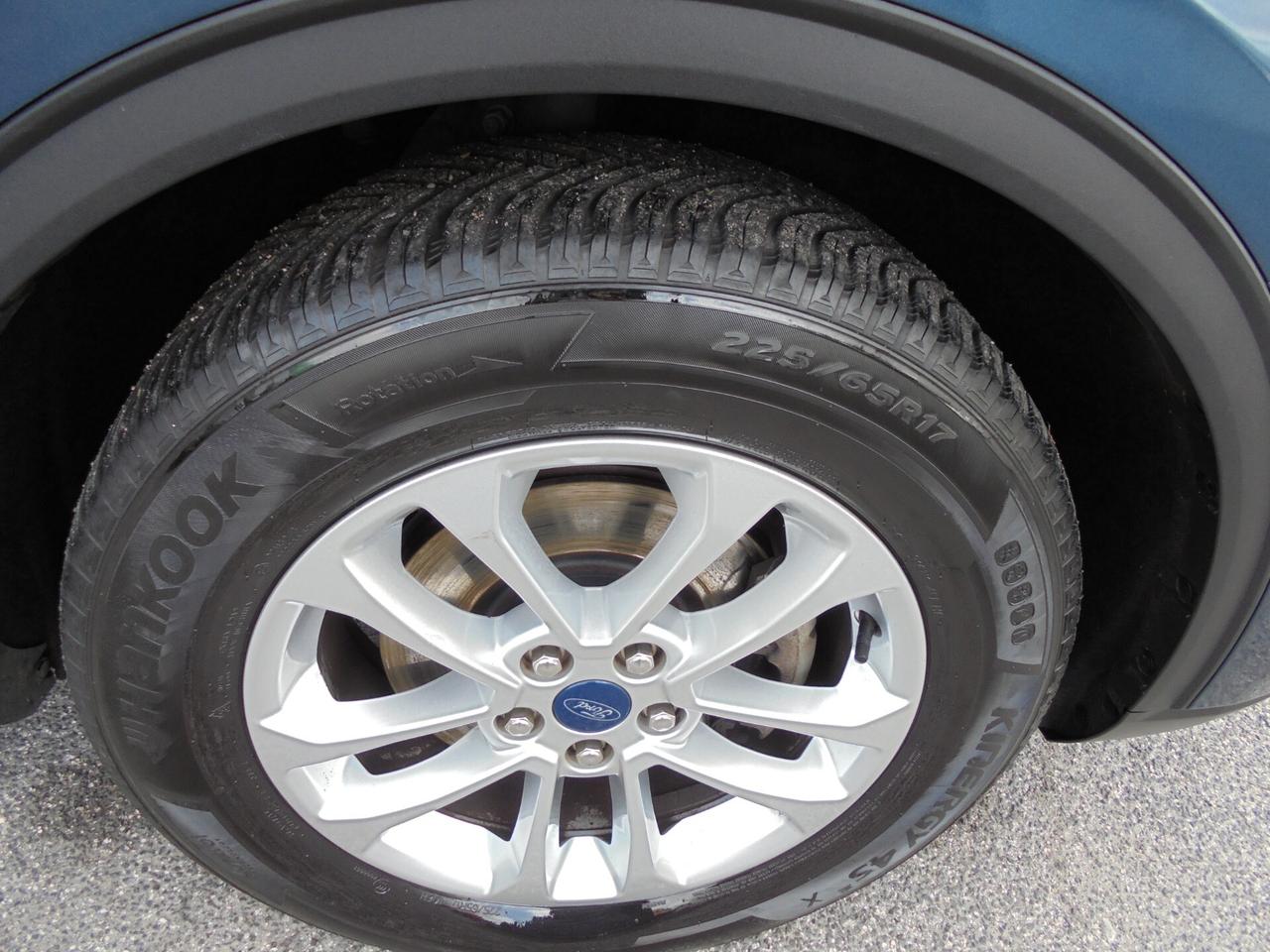 Ford Kuga 1.5 EcoBlue 120 CV 2WD Titanium